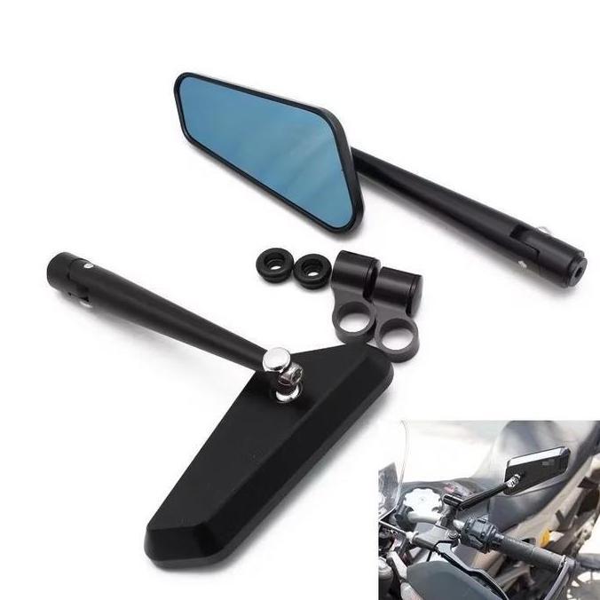 BEBAS ONGKIR - Spion Circuit / Spion pro circuit set full cnc lengkap baut breket kunci L full set R