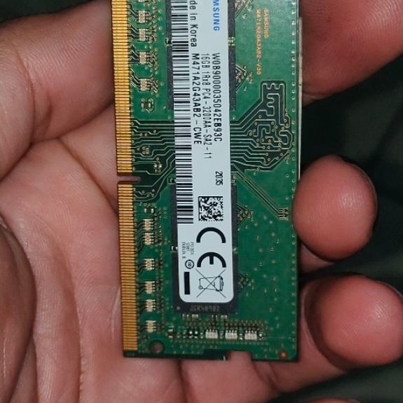 Ram 16gb ddr4 3200mhz samsung