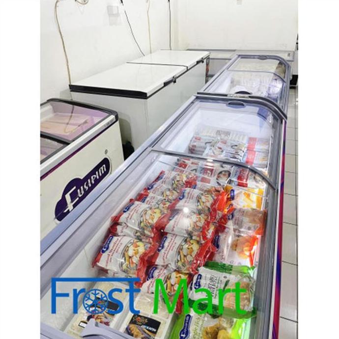 Food- Fish Roll Fishroll Cedea 1 Kg Isi 40 Pcs