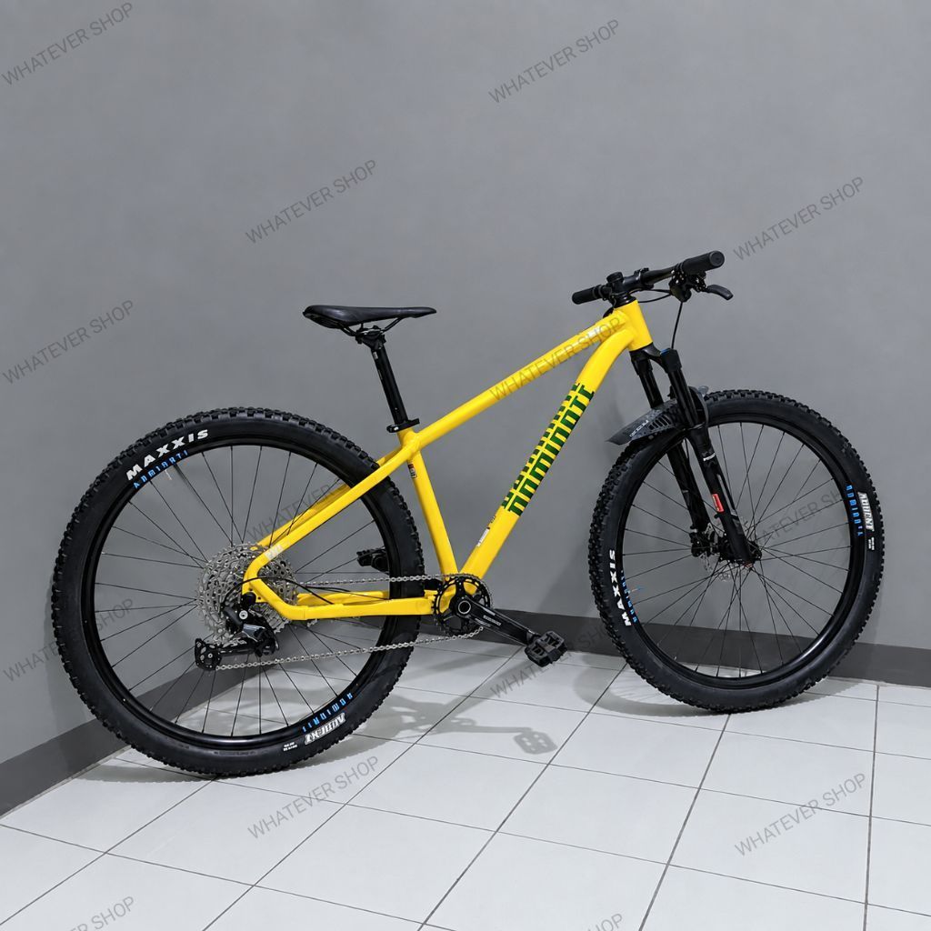 Dominate Axc 2 Comp R Size S 29er Bekas Original Masak