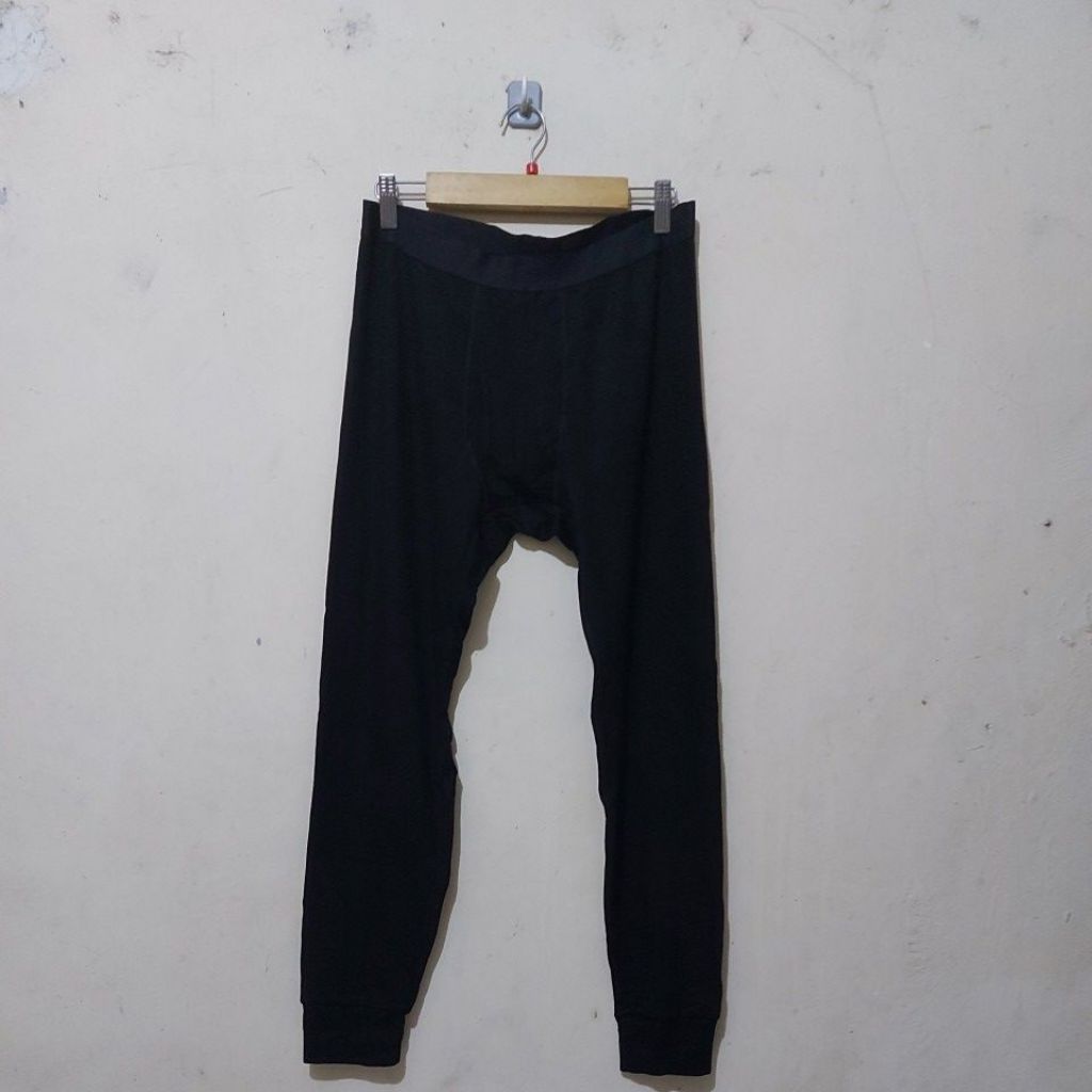 code:M948>Celana Heattech ultrawarm untuk pria UNI*L