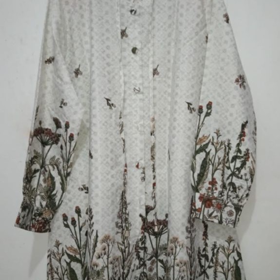 preloved | tunik [merek Mayang Collection]