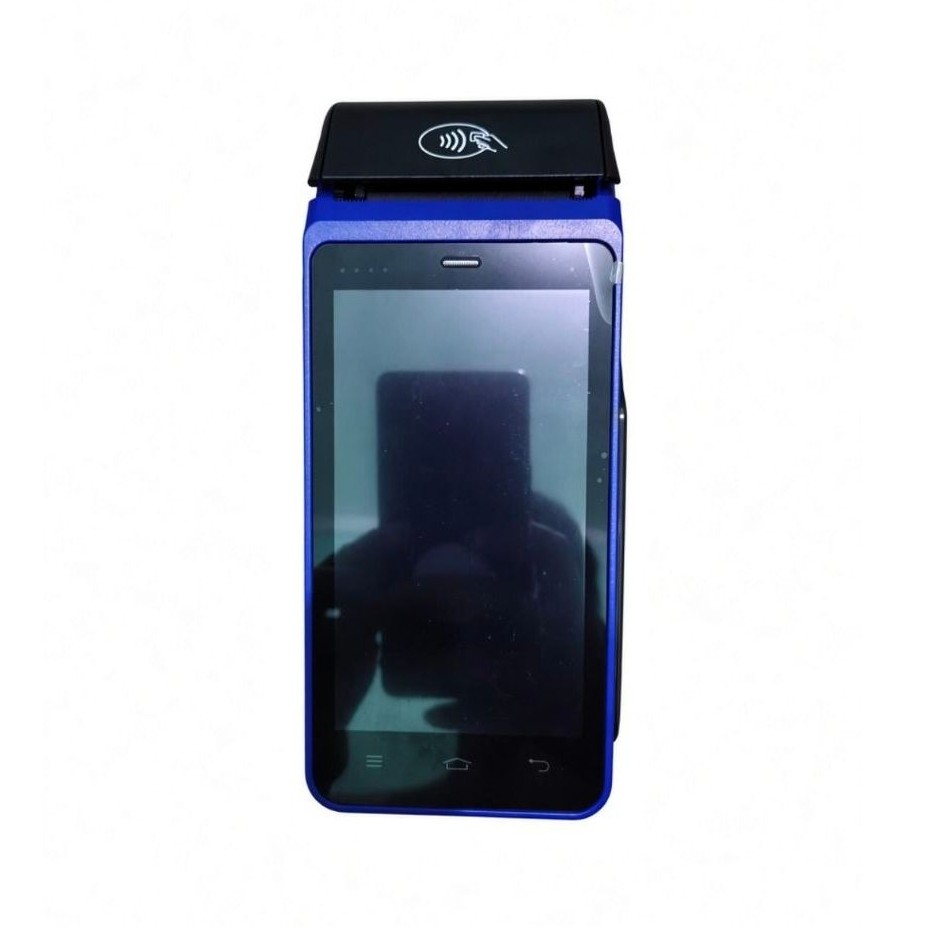 Mesin Gesek EDC Android Mini ATM PRO