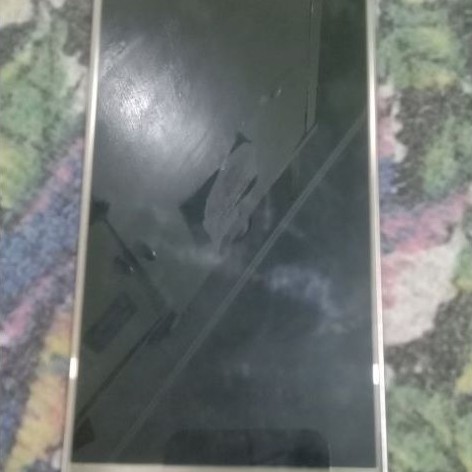 HP Samsung Note 5 mesin normal minus LCD