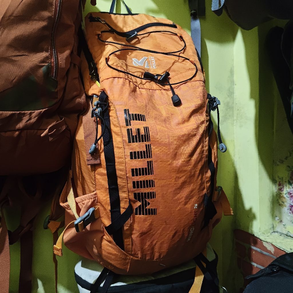 MILLET tas baju 30 liter Ultralight