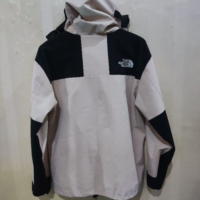 JAKET TNF GORE-TEX HODIE PEACH