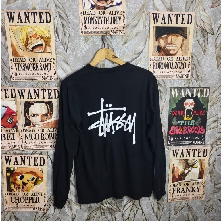 Longsleeve stussy
