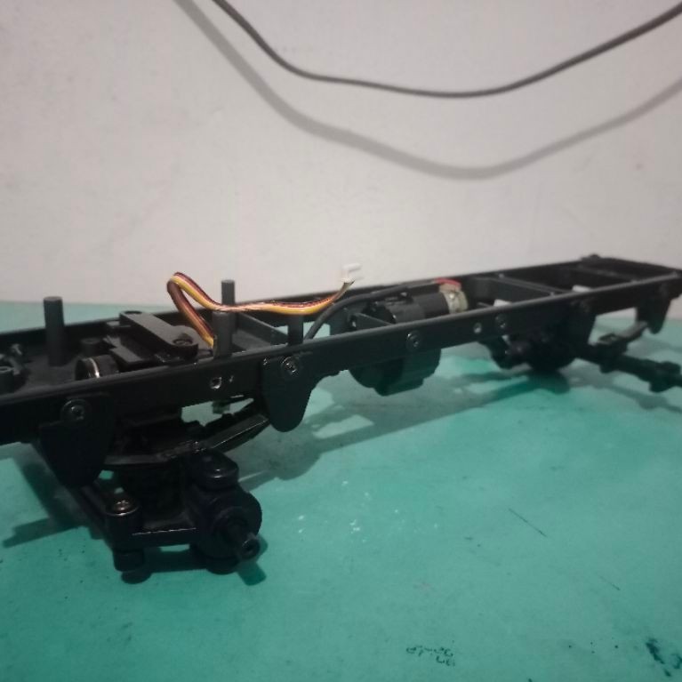 kit rc JJRC c8815 willys
