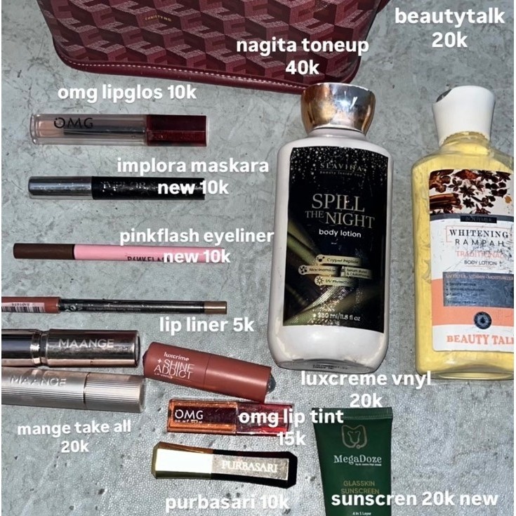 LIPGLOSS OMG PRELOV