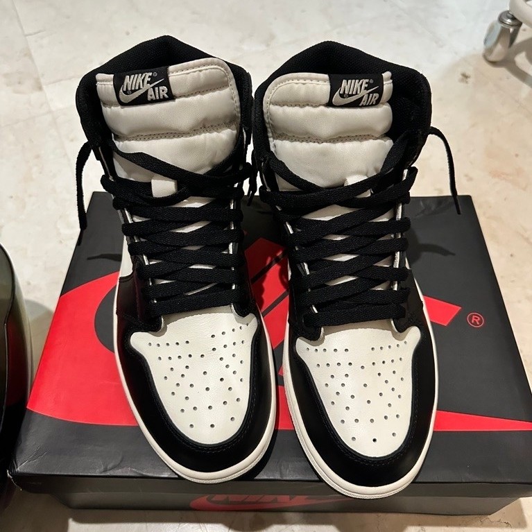 Air Jordan 1 High Dark Mocha