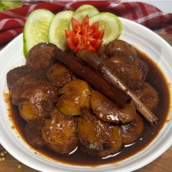 Semur jengkol