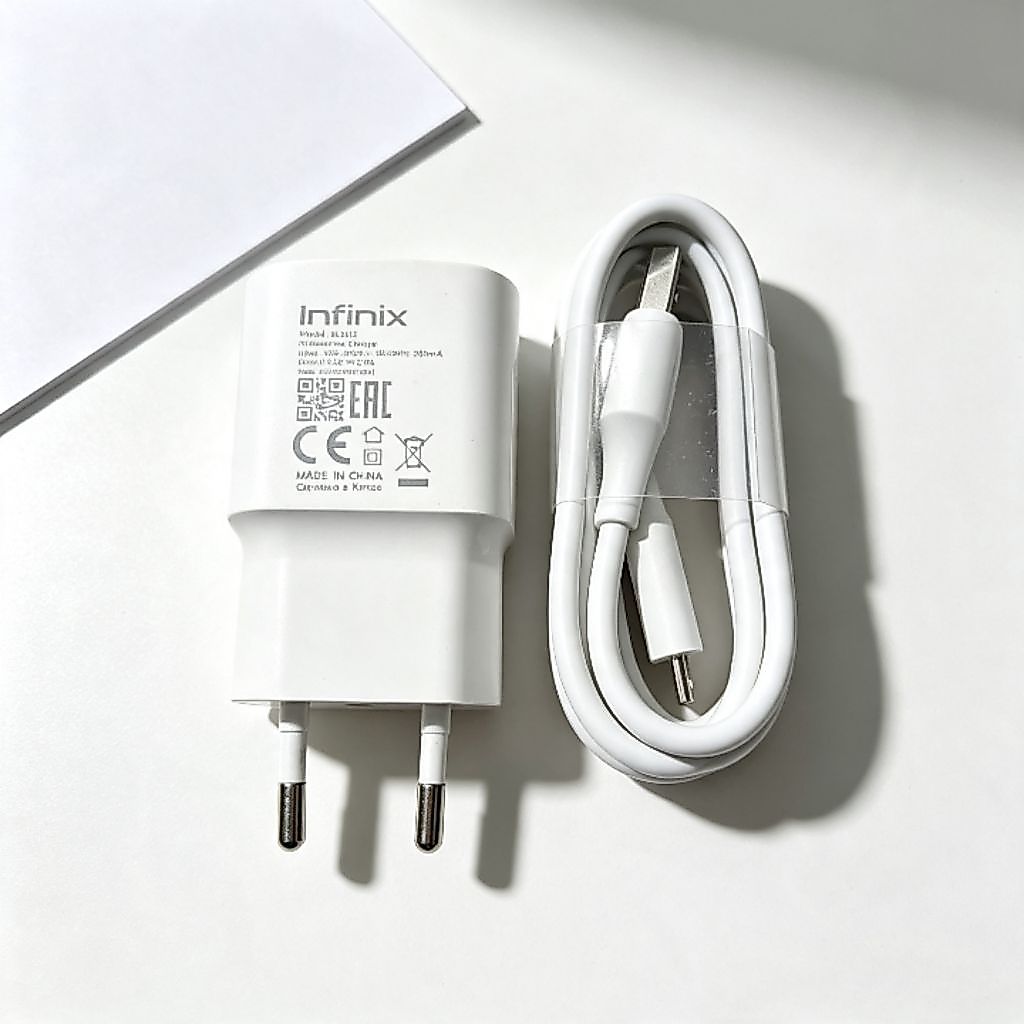 Charger Infinix type C new