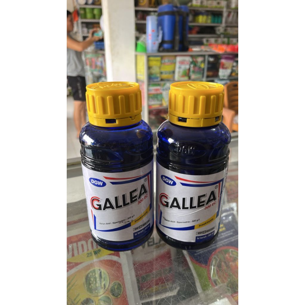DGW Gallea 300 EC Insektisida Sipermetrin 500ml