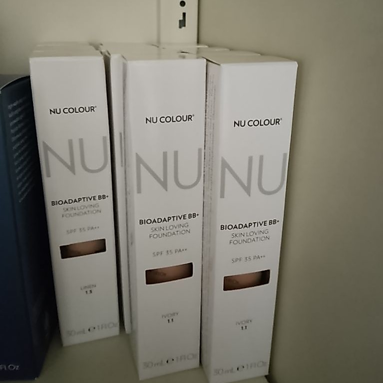 NU colour BB Cream Foundation