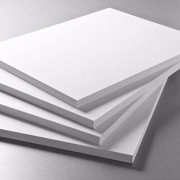 YUMONI_OLSHOP - PVC BOARD 6MM / PVC FOAM BOARD / FOAM BOARD