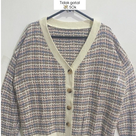cardigan tweed