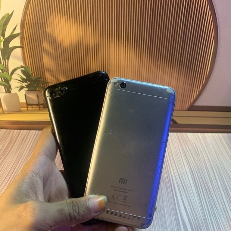 HP MINUS Xiaomi Redmi 5A dan 6A 2unit