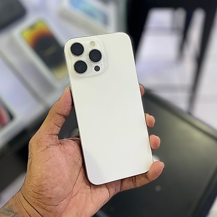 Iphone 16 Pro Max 512GB Ibox Second Fullset Ori