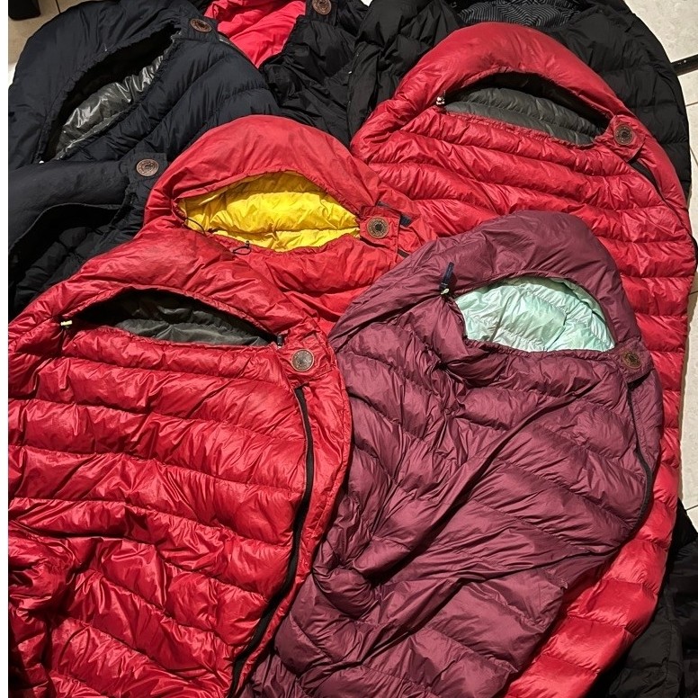 sleeping bag bulang