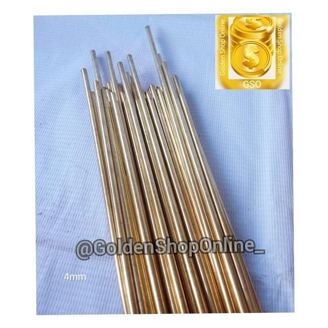 Pilihan - Kawat Las Kuningan 4Mm Hakanson