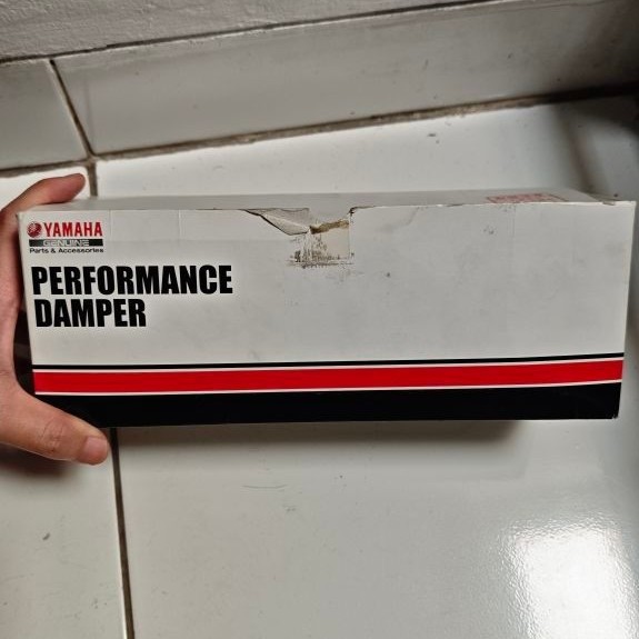 Performance Damper Yamaha Xmax Original