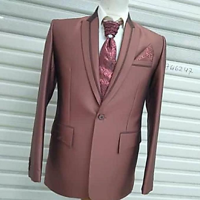 JAS PRIA STELAN JAS NIKAH JAS WOOL FASHION PRIA