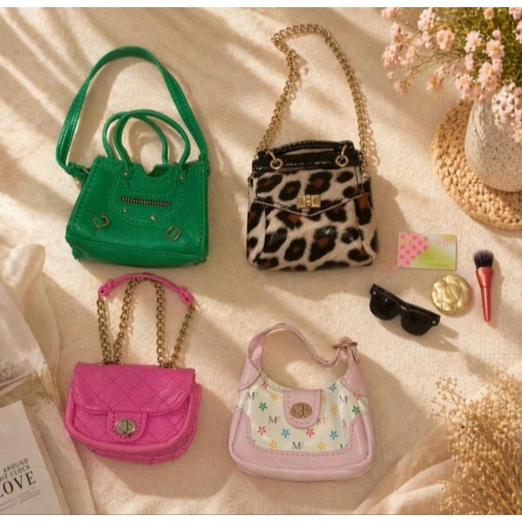 Tas Boneka take all