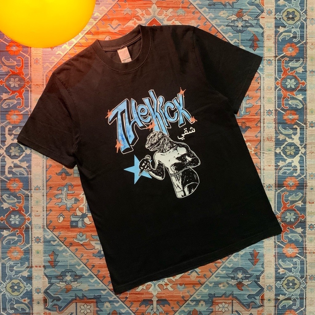 Tshirt THE KICK - Kadal