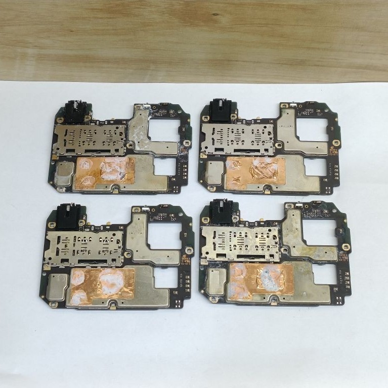 MESIN RUSAK REDMI NOTE 12 NO REPAIR