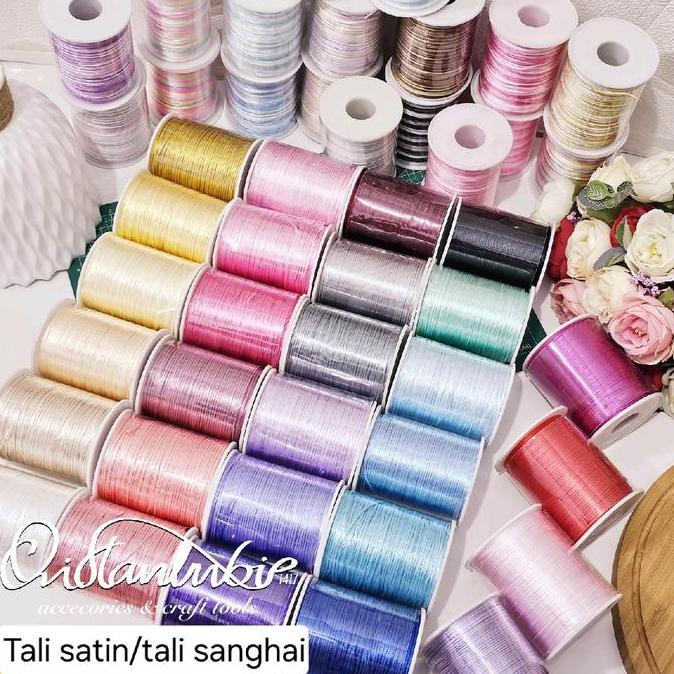 Mewis- 1.0Mm Tali Satin/Tali Sanghai Roll