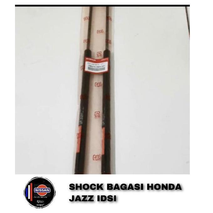 Shock bagasi honda jazz idsi shock absorber original honda jazz idsi