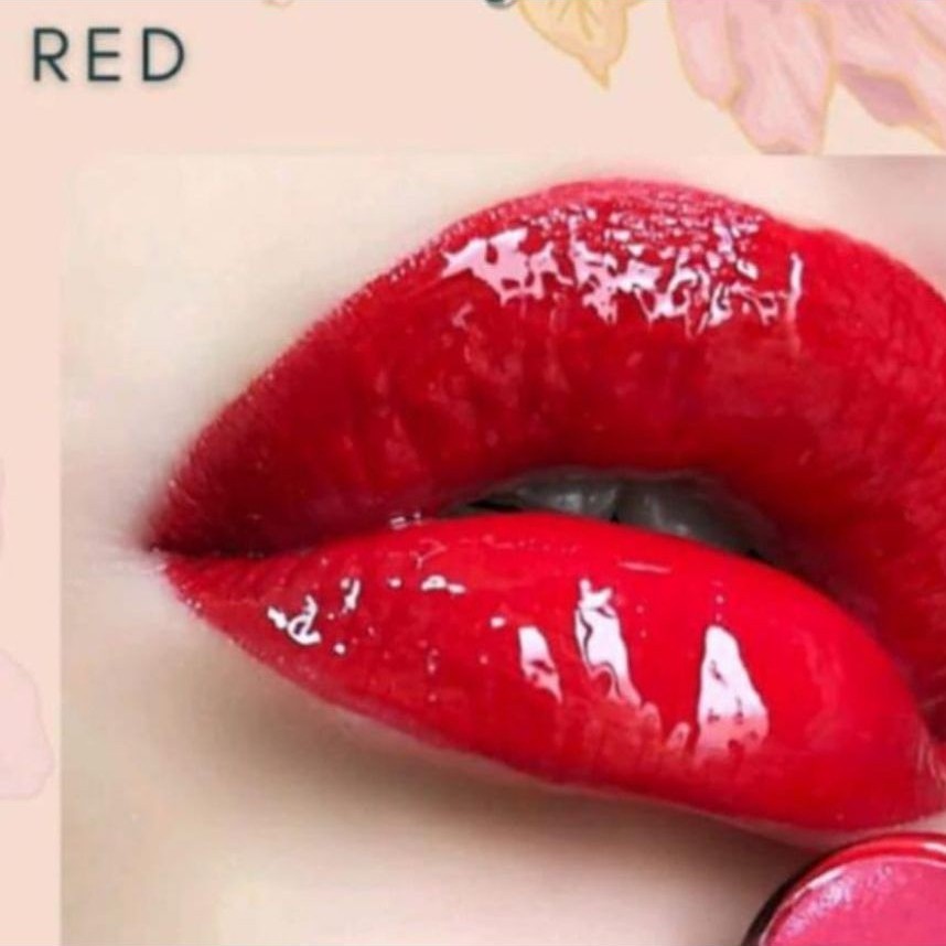 Lipsense Blu Red Lipstik Tahan Lama Waterproof Original