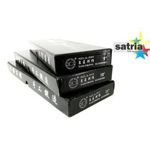 Gunting Kain Shear AAA 11" / Gunting Baja Untuk Kain - Gunting Bahan / Alat Pemotong Kain