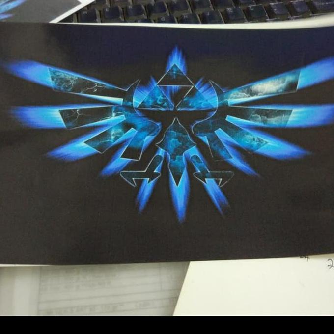 Sendgo- Kertas Stiker Glossy A4 Isi 50 Lembar
