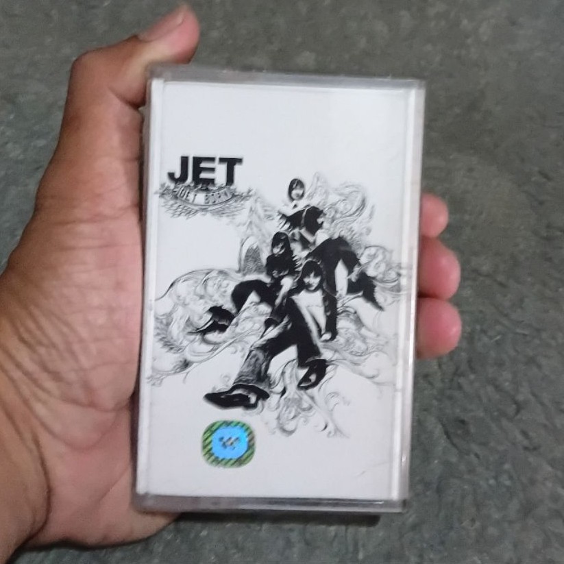 Kaset Jet - Get Born