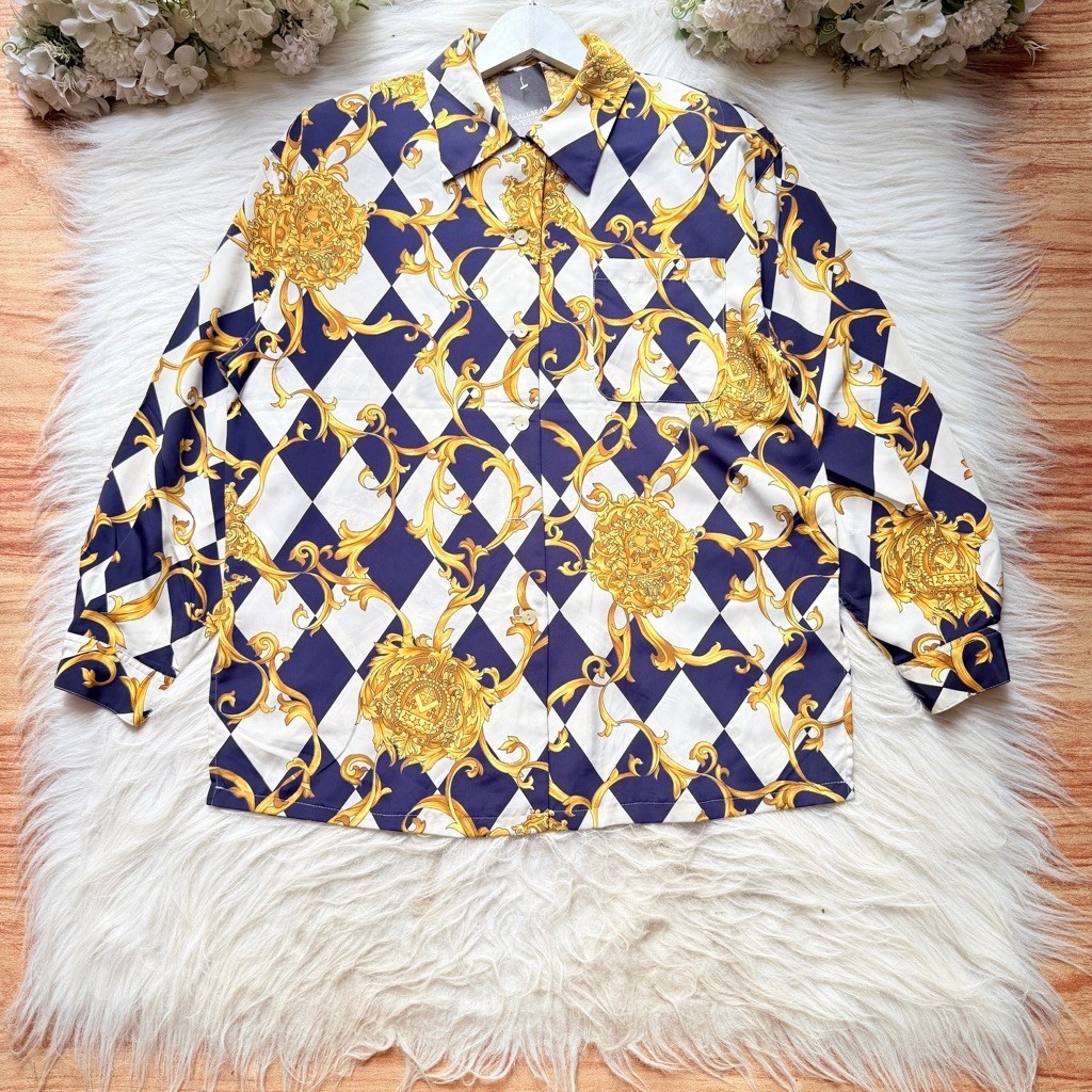 READY KEMAJA BLOUSE VINTAGE 1