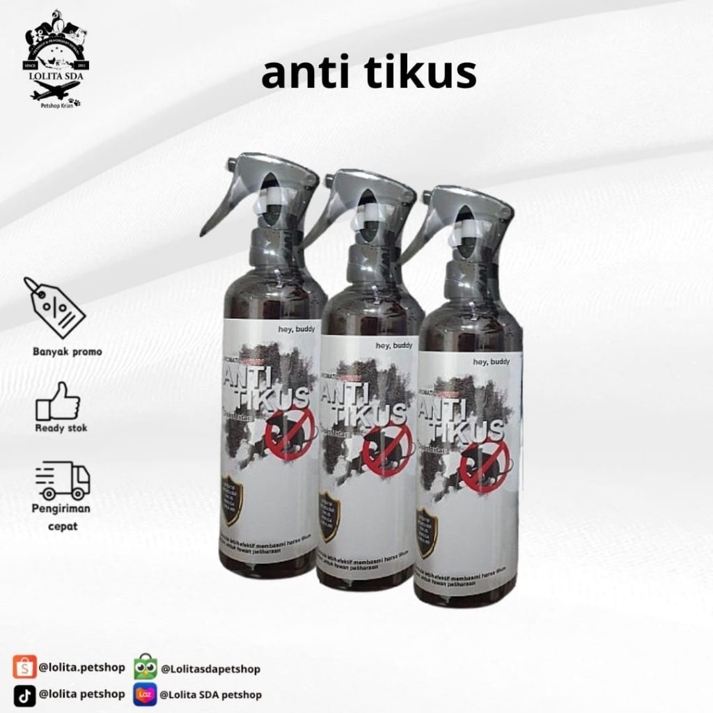 aromatic spray anti tikus semprotan anti tikus
