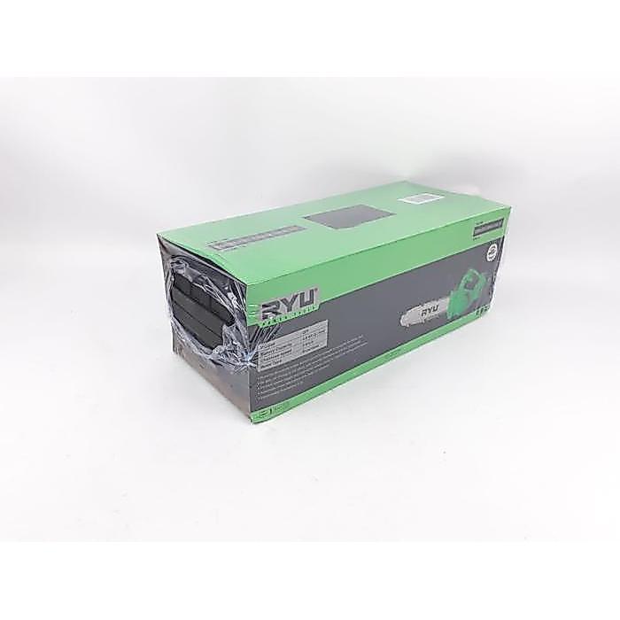 Cordless Chainsaw 10" Ryu Brushless / Mesin Gergaji Baterai 10Inch