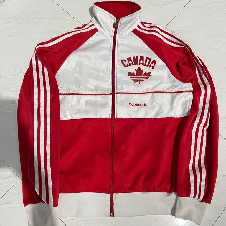 Adidas vintage canada very rate item original