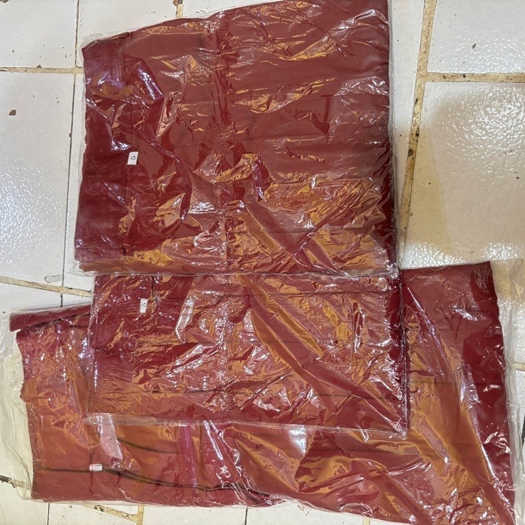 Seragam SD / Seragam Merah Putih / Rok Merah SD / 5 SD