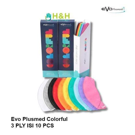 masker evo plusmed  Masker evo 4D  Masker evoplusmed
