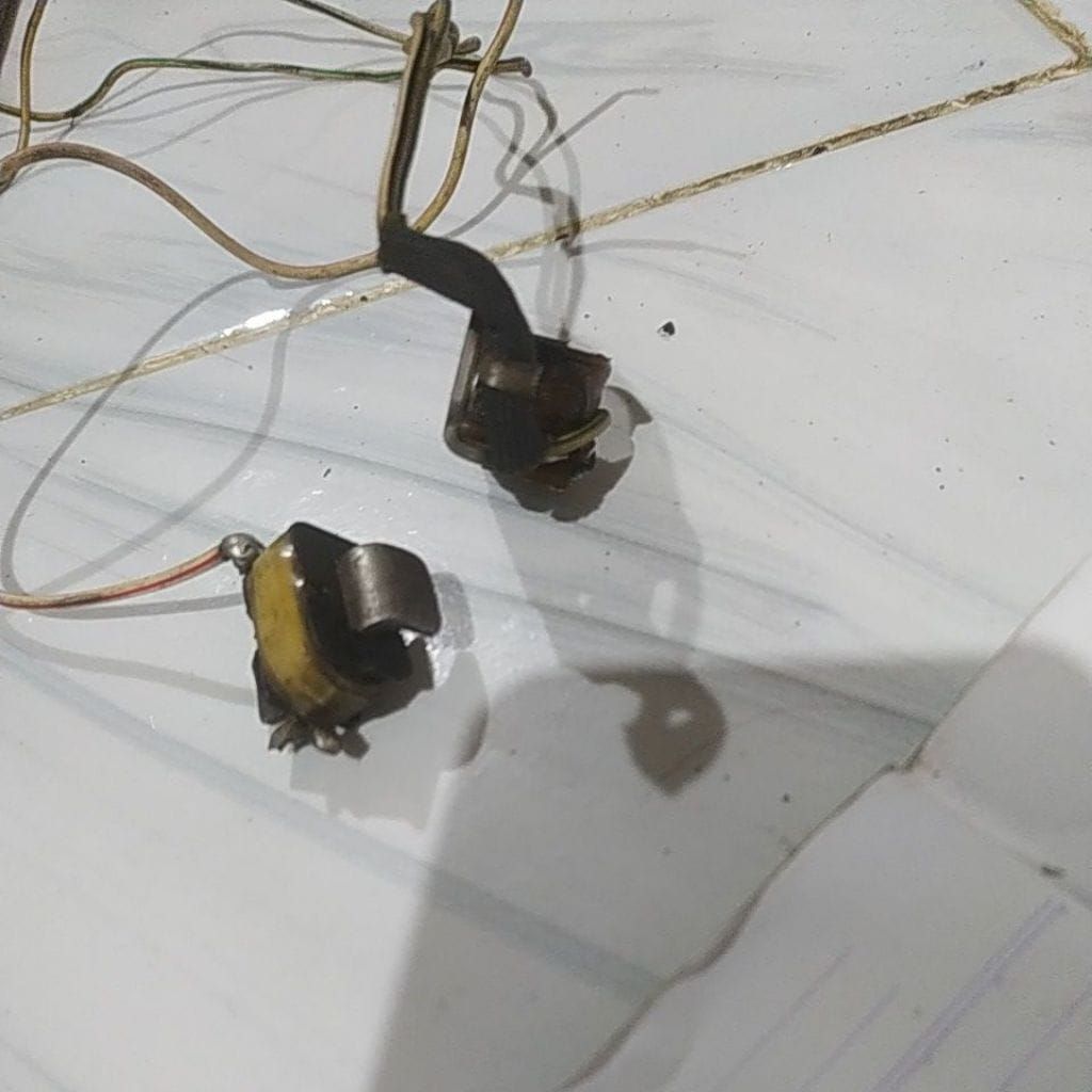 pulser Alfa sigma original 1 set