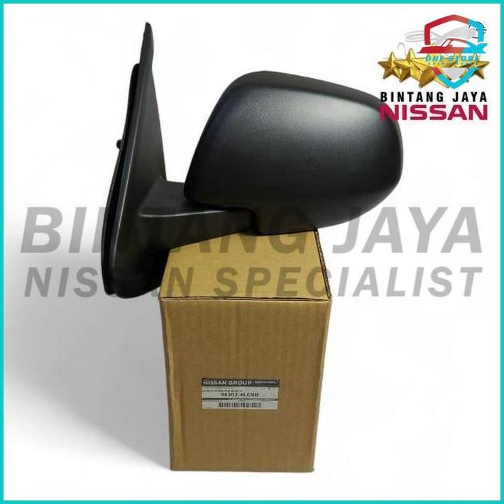 Spion Assy Datsun Go Go+ Panca Original Resmi Ready