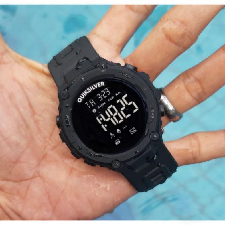 JAM TANGAN QUIKSILVER DRONE PREMIUM 100%ANTI AIR