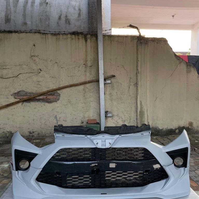 BUMPER DEPAN AGYA GR 2020 2021 ORIGINAL COPOTAN