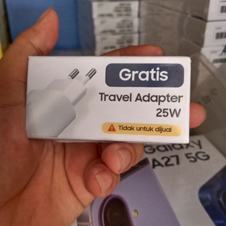 Charger Ori Copotan Samsung 25 watt