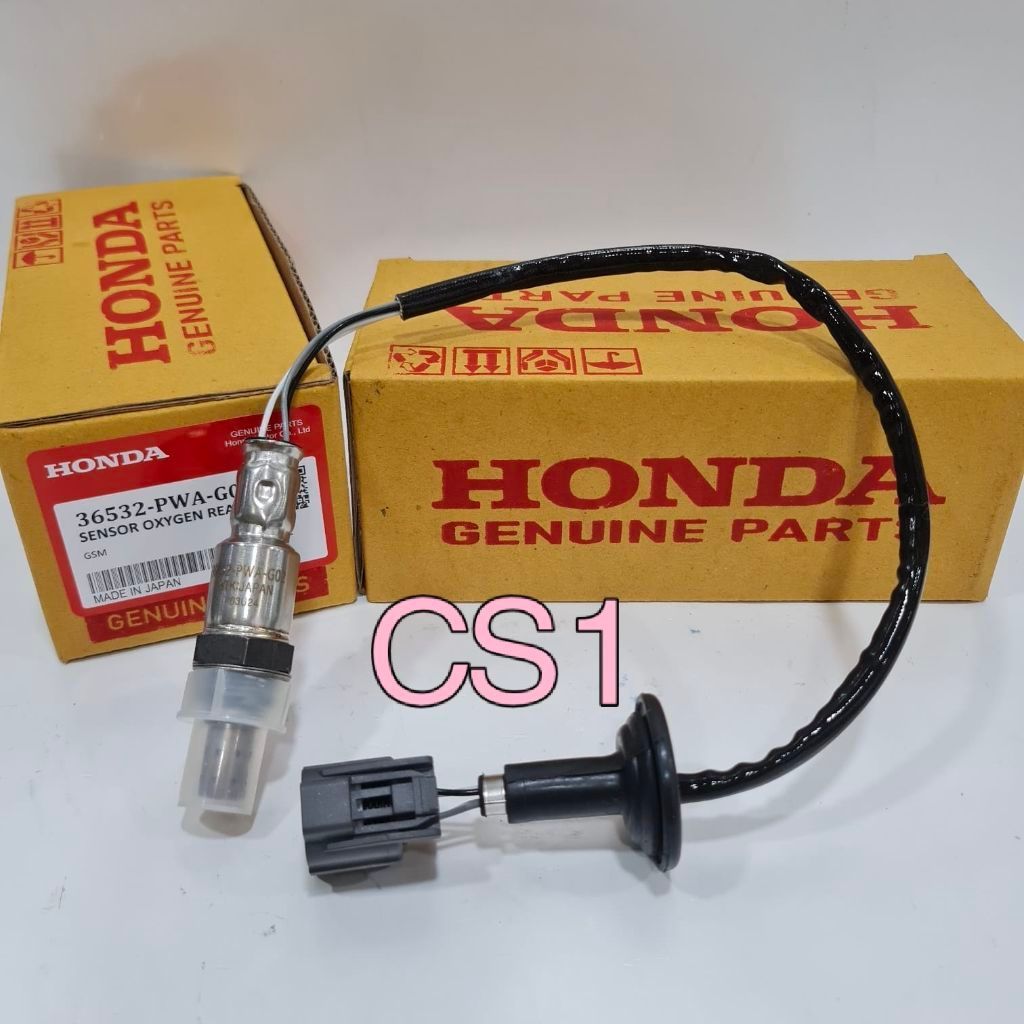 SENSOR OKSIGEN O2 BELAKANG SENSOR OXYGEN JAZZ GD3 CITY GD8