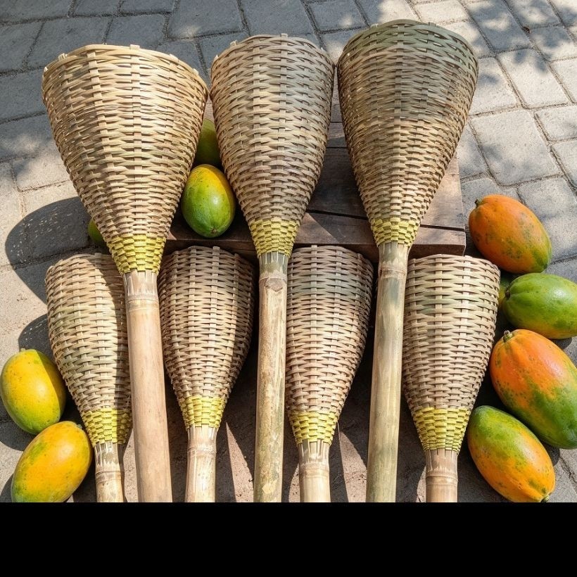 ALAT PETIK BUAH SONGGO BUAH COCOK UNTUK BUAH MANGGA PEPAYA ALPUKAT JAMBU DLL, RINGAN DIPAKAI MUDAH D