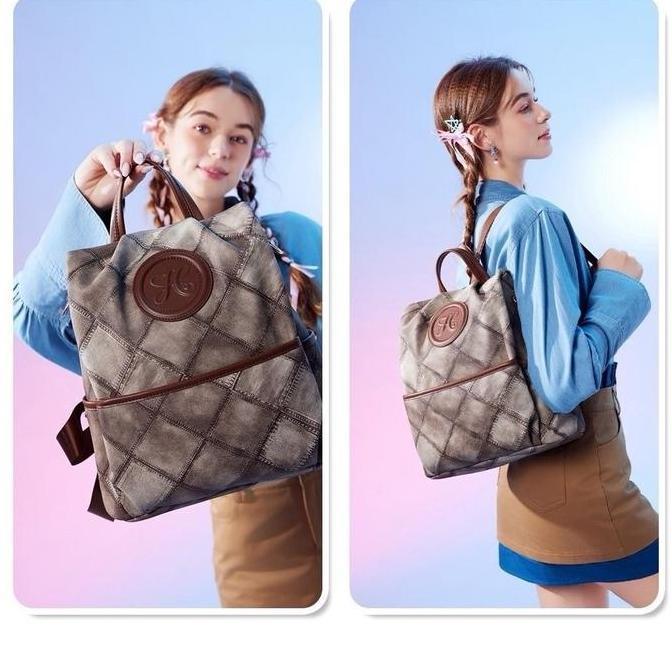 Tas Ransel Jennie Jims Honey