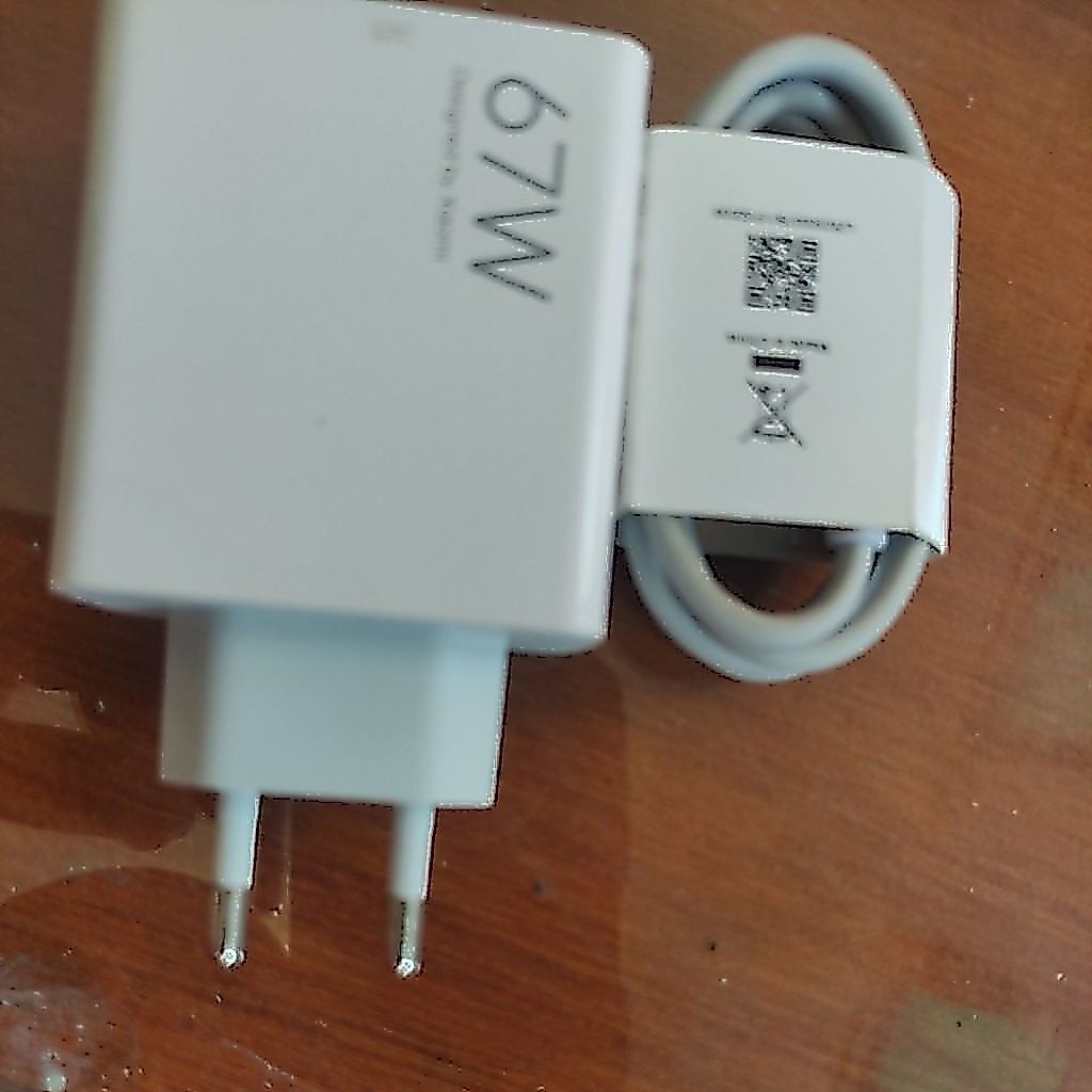 charger Xiaomi 67 watt copotan